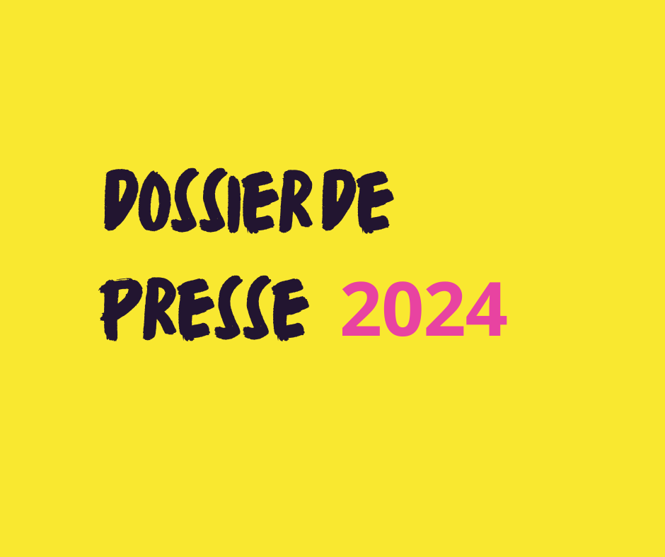 Dossier de presse 2024